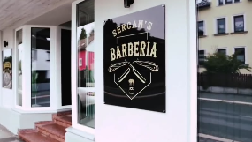 Willkommen bei Sercan’s Barberia